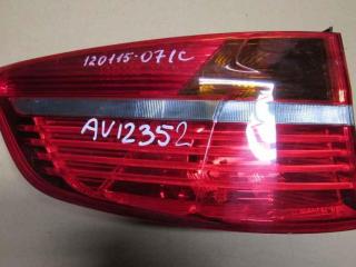 фонарь задний левый BMW X6 E71/E72 2010, 3.0 л., N57 D30 A, дизель, АКПП, внедорожник 5 дв.