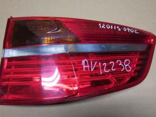 фонарь задний правый BMW X6 E71/E72 2010, 3.0 л., M57 D30 (306D3), дизель, АКПП, внедорожник 5 дв.
