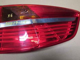 фонарь задний правый BMW X6 E71/E72 2010, 3.0 л., M57 D30 (306D3), дизель, АКПП, внедорожник 5 дв.