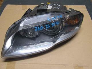 фара левая Audi A4 B7 2006, 1.8 л., BFB, бензин, АКПП, седан, 8E0941003AM