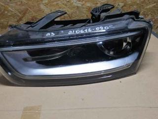фара левая Audi Q3 8U 2012, 2.0 л., дизель, АКПП, внедорожник 5 дв.