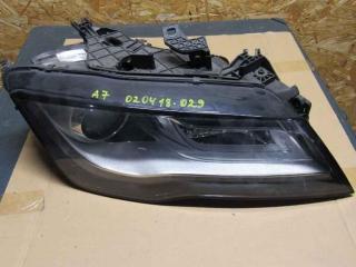 фара правая Audi A7 4G 2012, 2.8 л., CHVA, бензин, АКПП, хетчбэк 5 дв.