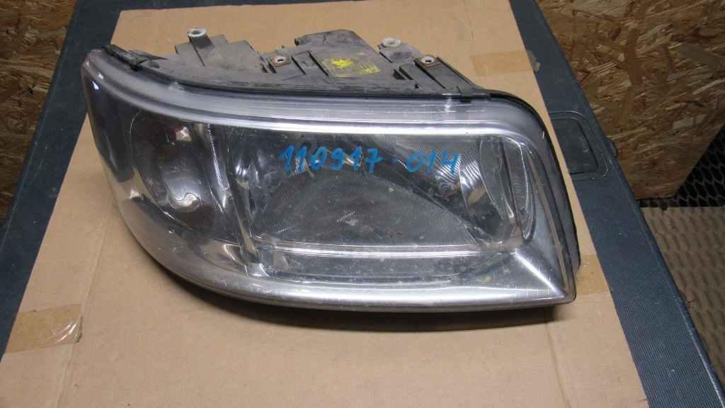 фара правая Volkswagen Transporter T5 2003, 1.9 л., AXC, дизель, АКПП, 7H1941016N - фото №1