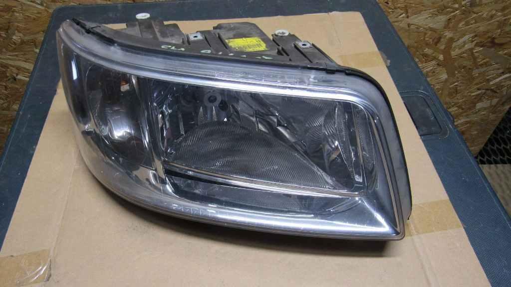 фара правая Volkswagen Transporter T5 2003, 1.9 л., AXC, дизель, АКПП, 7H1941016S - фото №1