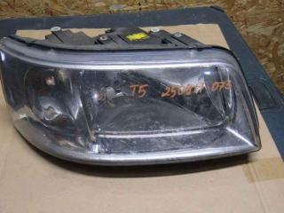 фара правая Volkswagen Transporter T5 2003, 1.9 л., AXC, дизель, АКПП