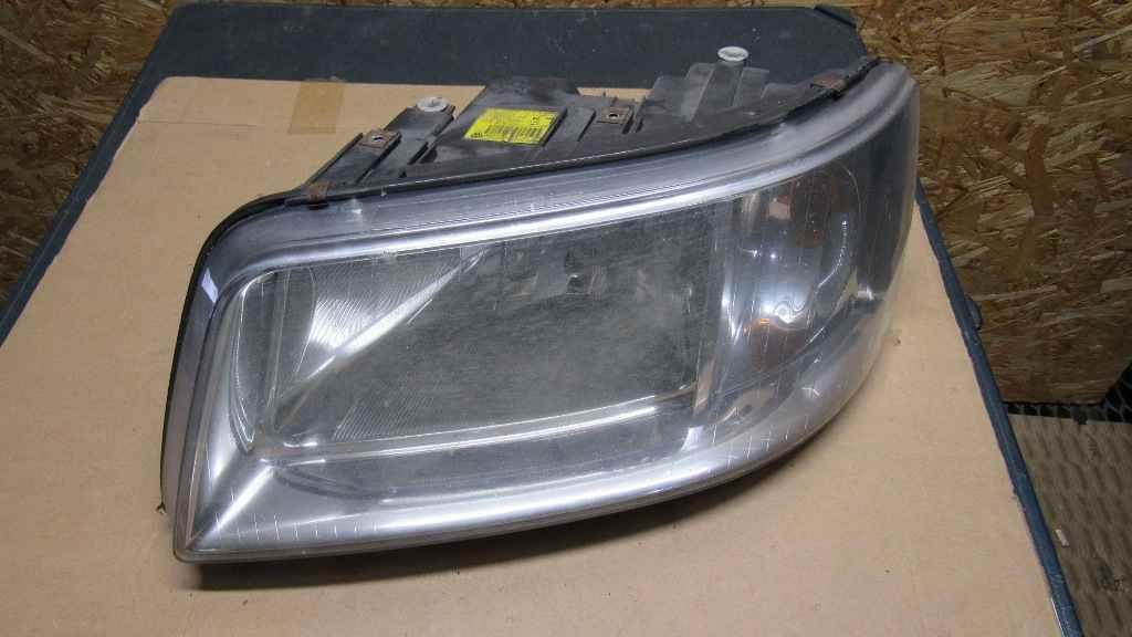 фара левая Volkswagen Transporter T5 2003, 1.9 л., AXC, дизель, АКПП, 7H1941015J - фото №1