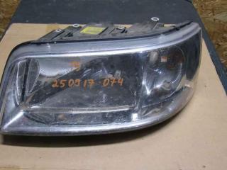 фара левая Volkswagen Transporter T5 2003, 1.9 л., AXC, дизель, АКПП, 7H1941015N