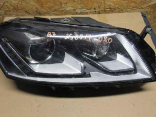 фара правая Volkswagen Passat B7 2011, 2.0 л., дизель, АКПП, седан, 3AB941034