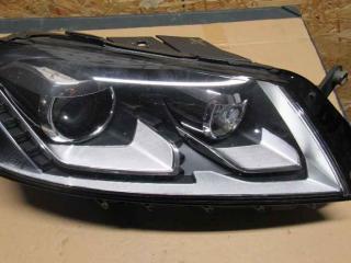 фара правая Volkswagen Passat B7 2011, 2.0 л., дизель, АКПП, седан, 3AB941034