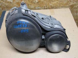 фара правая Mercedes-Benz E-Класс W210/S210 1996, 2.0 л., M 111.942, бензин, АКПП, седан