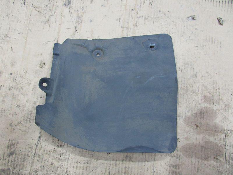 воздуховод (дефлектор) радиатора Toyota RAV4 5 поколение (XA50) 2020, 53737-42010 - фото №1