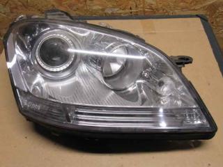 фара правая Mercedes-Benz M-Класс W164 2007, 3.0 л., OM 642.940, дизель, АКПП, внедорожник 5 дв.