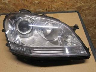 фара правая Mercedes-Benz M-Класс W164 2007, 3.0 л., OM 642.940, дизель, АКПП, внедорожник 5 дв.