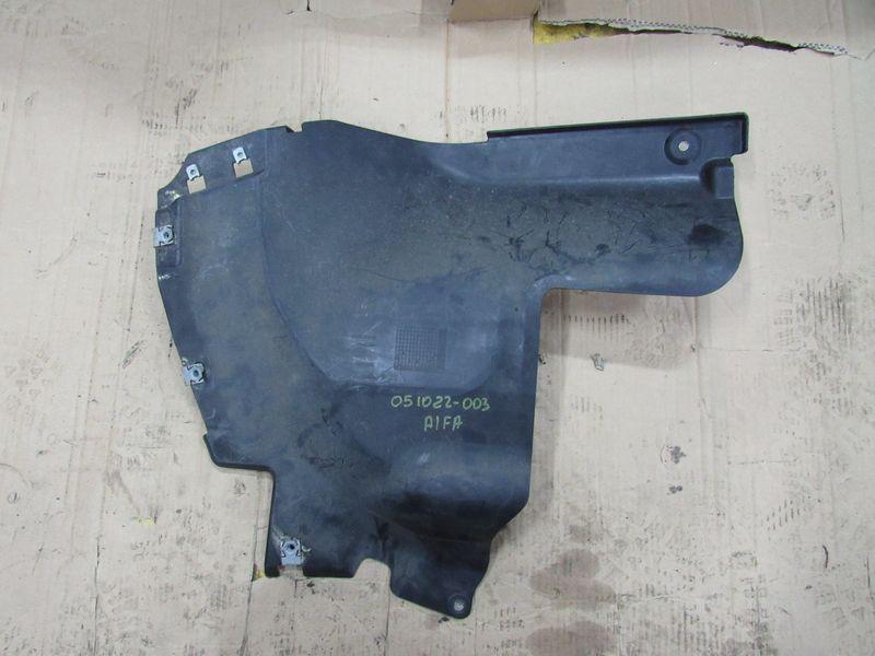 защита днища Alfa Romeo Stelvio 1 поколение 2019, 50550400 - фото №1