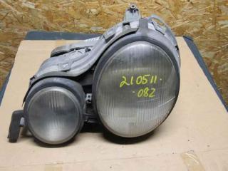 фара левая Mercedes-Benz E-Класс W210/S210 1996, 2.0 л., M 111.942, бензин, АКПП, универсал