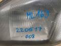 фара левая Mercedes-Benz M-Класс W163 [рестайлинг] 2003, 3.7 л., M 112.970, бензин, АКПП, внедорожник 5 дв. - фото №5