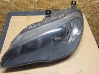 фара левая BMW X5 E70 2006, 3.0 л., бензин, АКПП, внедорожник 5 дв.