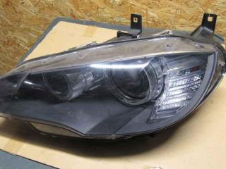 фара левая BMW X6 E71/E72 2010, 3.0 л., N57 D30 A, дизель, АКПП, внедорожник 5 дв., 7179857