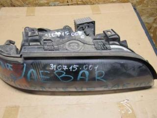 фара правая BMW 5 серия E39 1996, 2.5 л., M52 B25 (256S3), бензин, АКПП, седан