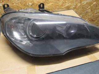 фара правая BMW X5 E70 2006, 3.0 л., бензин, АКПП, внедорожник 5 дв.