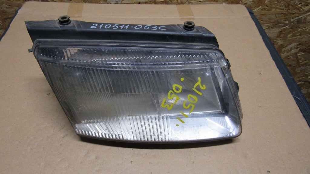 фара правая Volkswagen Passat B5 1997, 1.8 л., бензин, АКПП, седан - фото №1