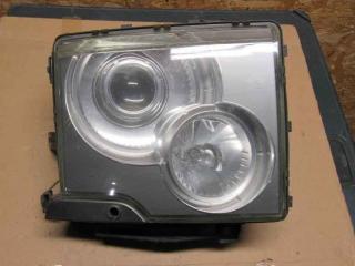 фара правая Land Rover Range Rover 3 поколение 2003, 4.2 л., 428PS, бензин, АКПП, внедорожник 5 дв.