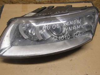фара левая Audi A6 4F/C6 2006, 2.4 л., BDW, бензин, АКПП, седан, 4F0941003