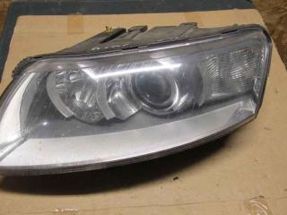 фара левая Audi A6 4F/C6 2006, 2.4 л., BDW, бензин, АКПП, седан