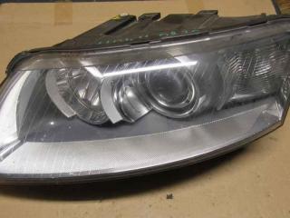 фара левая Audi A6 4F/C6 2006, 2.4 л., BDW, бензин, АКПП, седан