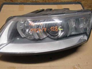фара левая Audi A6 4F/C6 2006, 2.4 л., BDW, бензин, АКПП, седан