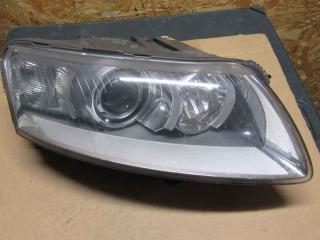 фара правая Audi A6 4F/C6 2006, 2.4 л., BDW, бензин, АКПП, седан