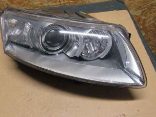 фара правая Audi A6 4F/C6 2006, 2.4 л., BDW, бензин, АКПП, седан, 4F0941004BB