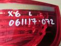 фонарь крышки багажника левый BMW X6 E71/E72 2010, 3.0 л., N57 D30 A, дизель, АКПП, внедорожник 5 дв., 7179987 - фото №3