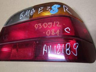 фонарь задний правый BMW 7 серия E38 1997, 2.5 л., M51 D25 (256T1), дизель, АКПП, седан, 8352026