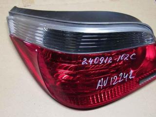 фонарь задний правый BMW 5 серия E60/E61 2002, 3.0 л., M57 D30 (306D2), дизель, АКПП, седан, 7165737