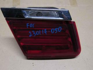 фонарь крышки багажника левый BMW 7 серия F01/F02 2011, 3.0 л., N57 D30 A, дизель, АКПП, седан, 7182205