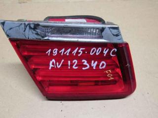 фонарь крышки багажника левый BMW 7 серия F01/F02 2009, 3.0 л., N57 D30 A, дизель, АКПП, седан, 7182205