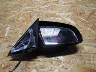 зеркало наружное правое Audi A3 8P/8PA [рестайлинг] 2006, 2.0 л., бензин, АКПП, хетчбэк 5 дв.