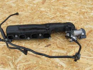 коллектор впускной BMW X5 F15 2017, 4.4 л., N63 B44 B, бензин, АКПП, внедорожник 5 дв., 7601432