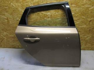 дверь задняя правая Volvo V40 2 поколение 2012, 1.6 л., D 4162 T, дизель, АКПП, хетчбэк 5 дв.