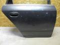 дверь задняя правая Audi A4 B7 2006, 1.8 л., BFB, бензин, АКПП, универсал - фото №2