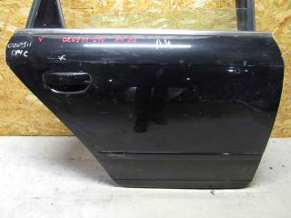 дверь задняя правая Audi A4 B7 2006, 1.8 л., BFB, бензин, АКПП, универсал