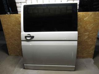 дверь сдвижная Volkswagen Transporter T5 2003, 1.9 л., AXB, дизель, АКПП
