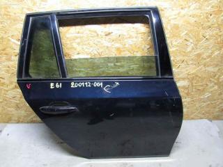дверь задняя правая BMW 5 серия E60/E61 2004, 3.0 л., бензин, АКПП, универсал