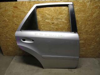 дверь задняя правая Mercedes-Benz M-Класс W164 [рестайлинг] 2010, 3.0 л., OM 642.940, дизель, АКПП, внедорожник 5 дв.