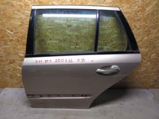 дверь задняя левая Mercedes-Benz E-Класс W211/S211 2003, 2.2 л., OM 646.951, дизель, АКПП, седан
