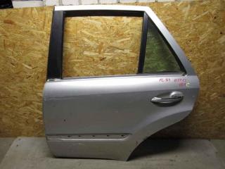 дверь задняя левая Mercedes-Benz M-Класс W164 2007, 3.0 л., OM 642.940, дизель, АКПП, внедорожник 5 дв.
