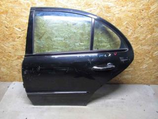 дверь задняя левая Mercedes-Benz E-Класс W211/S211 [рестайлинг] 2008, 2.2 л., OM 646.951, дизель, АКПП, седан