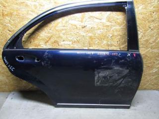 дверь задняя правая Mercedes-Benz S-Класс W221 2006, 3.0 л., M 272.946, бензин, АКПП, седан