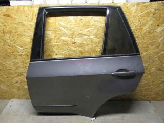 дверь задняя левая BMW X5 E70 2008, 3.0 л., бензин, АКПП, внедорожник 5 дв.